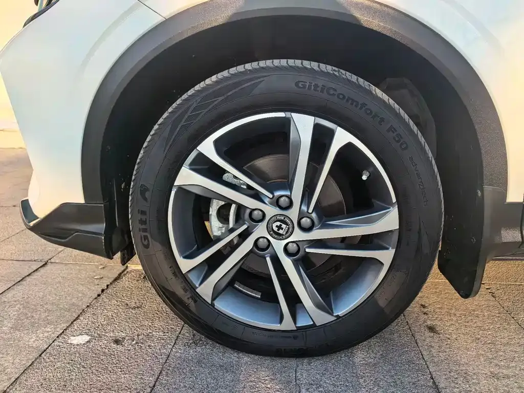 Geely Binyue 2021 из CN, фото 10