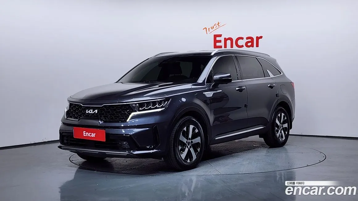 Kia Sorento — фото 1