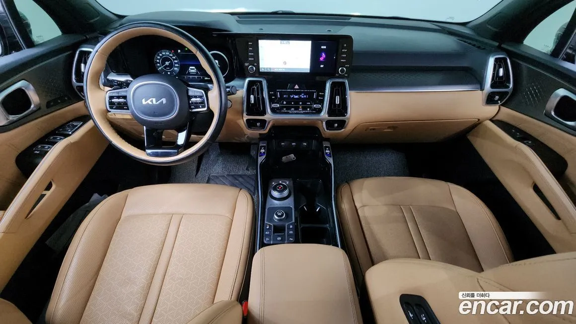 Kia Sorento — фото 7