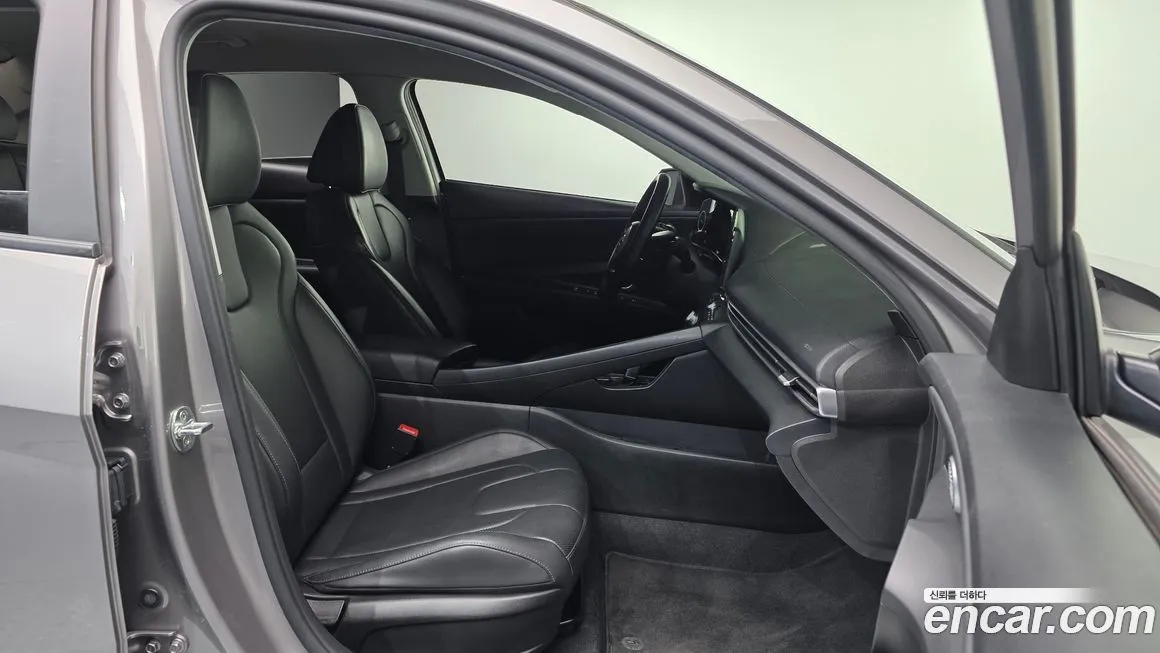 Hyundai AVANTE 2021 из KR, фото 10