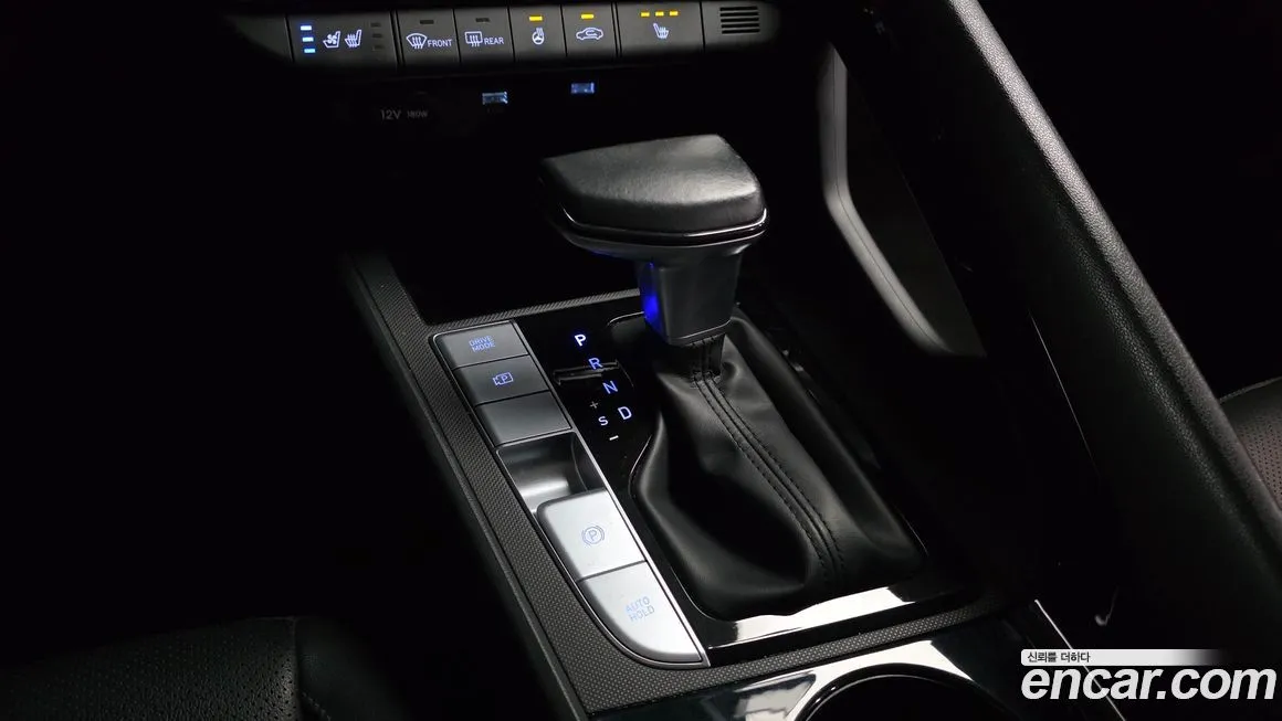 Hyundai AVANTE 2021 из KR, фото 9