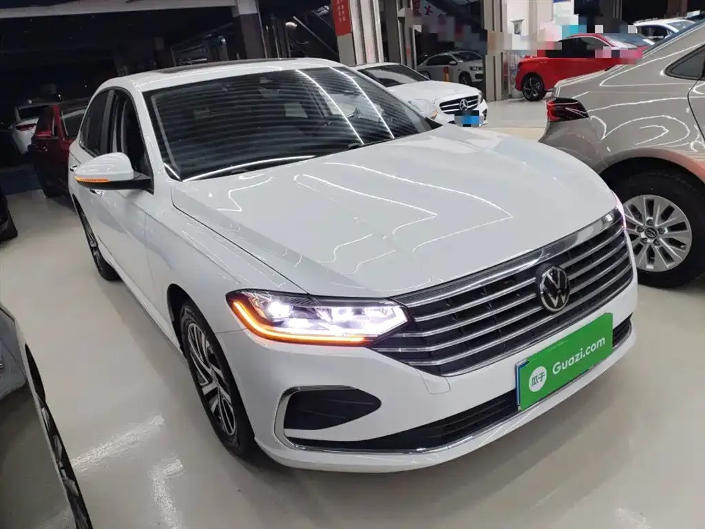 Volkswagen Lavida 2023 из CN, фото 8