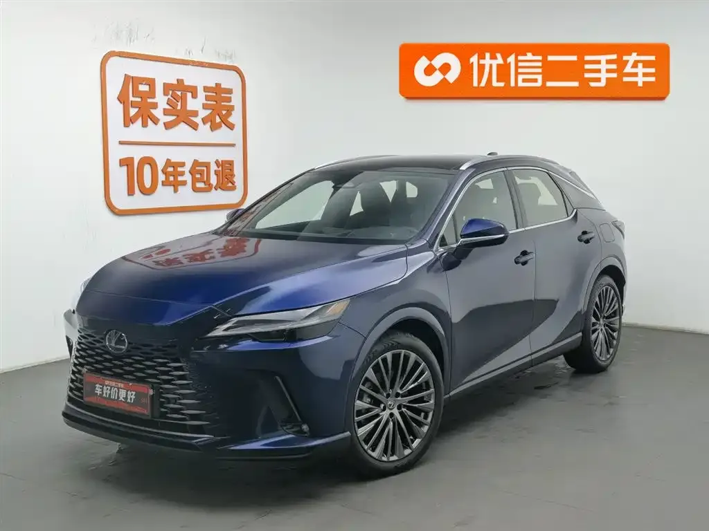 Lexus RX New Energy 2023 из CN, фото 1