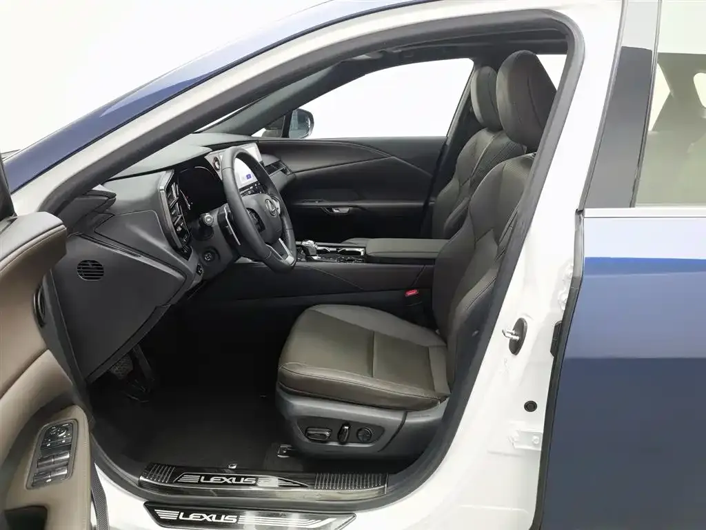 Lexus RX New Energy 2023 из CN, фото 9