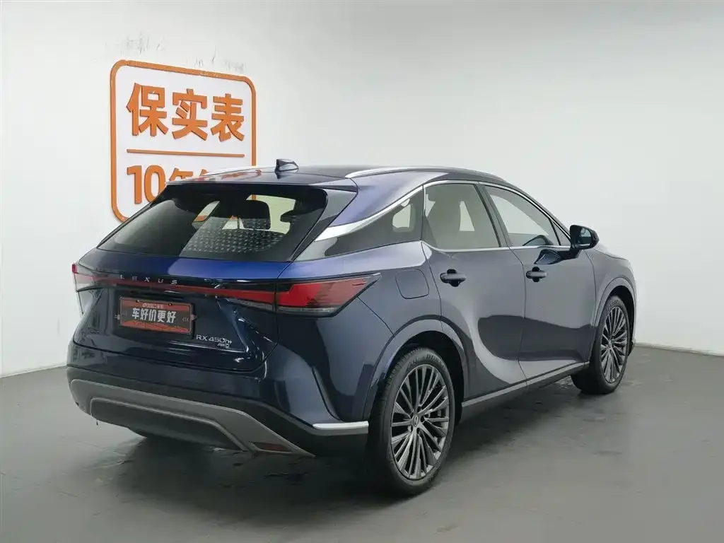 Lexus RX New Energy 2023 из CN, фото 5