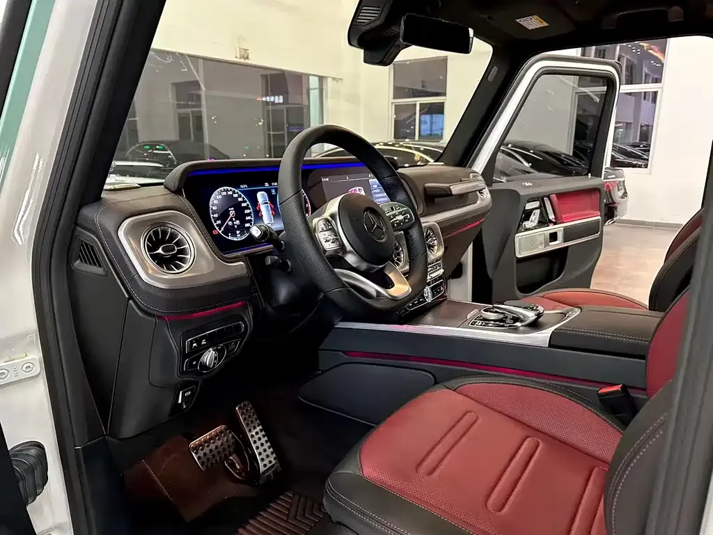 Mercedes-Benz G-Class 2021 из CN, фото 9
