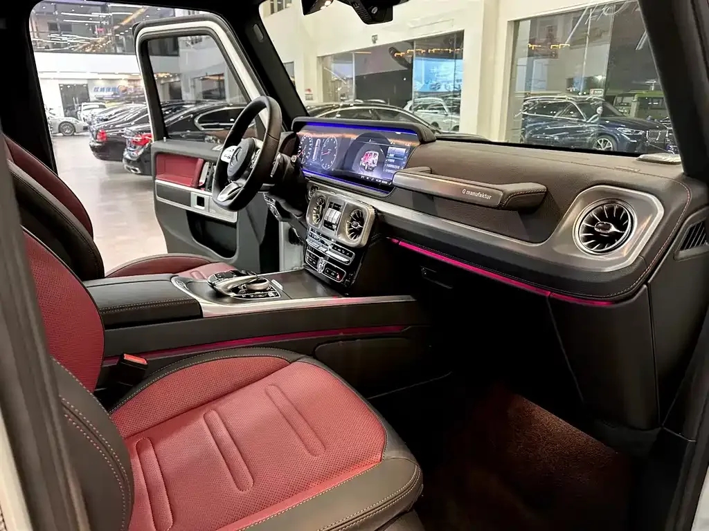 Mercedes-Benz G-Class 2021 из CN, фото 5