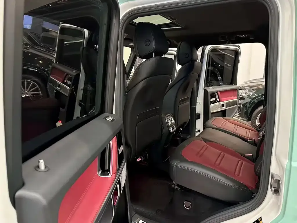 Mercedes-Benz G-Class 2021 из CN, фото 6