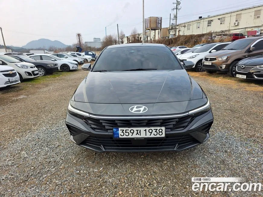 Hyundai AVANTE — фото 3