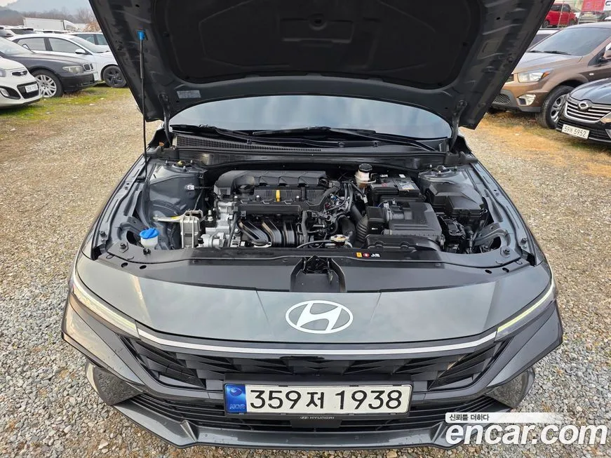 Hyundai AVANTE — фото 6