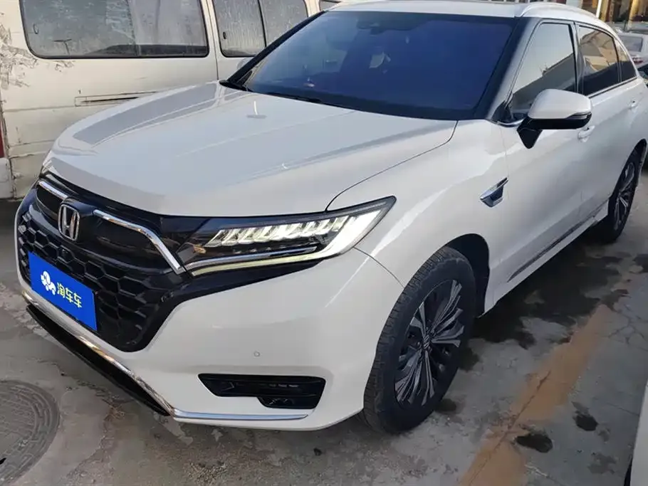 Honda UR-V 2021 из CN, фото 1