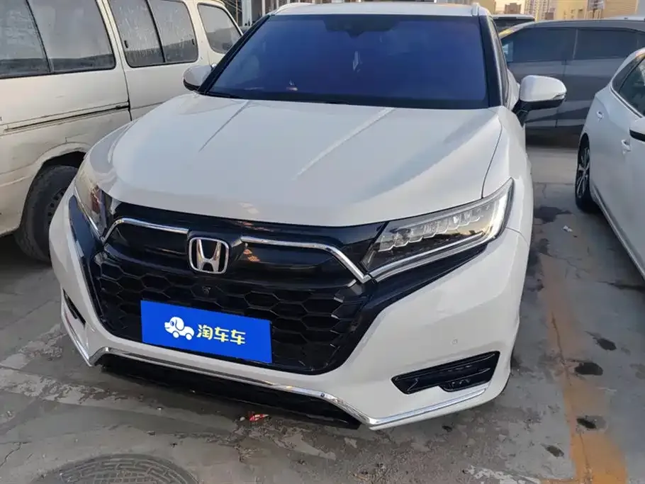 Honda UR-V 2021 из CN, фото 4
