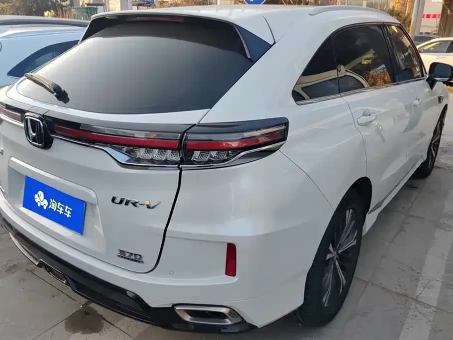 Honda UR-V 2021 из CN, фото 6