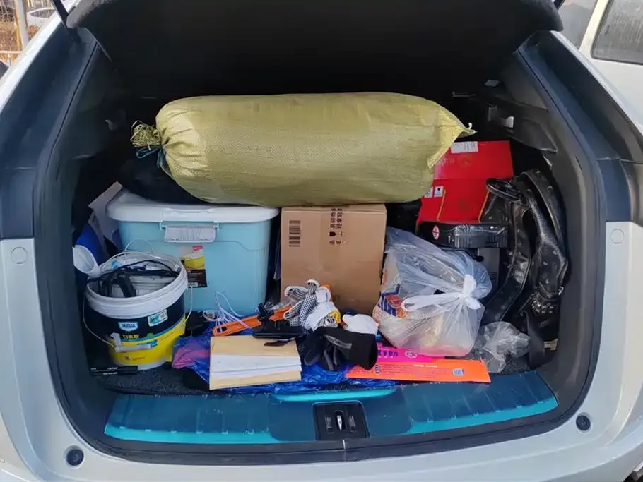 Honda UR-V 2021 из CN, фото 8