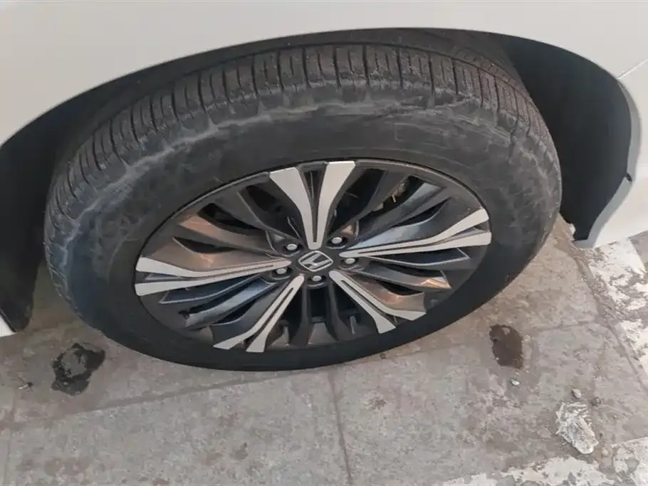 Honda UR-V 2021 из CN, фото 2