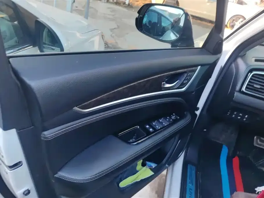 Honda UR-V 2021 из CN, фото 9