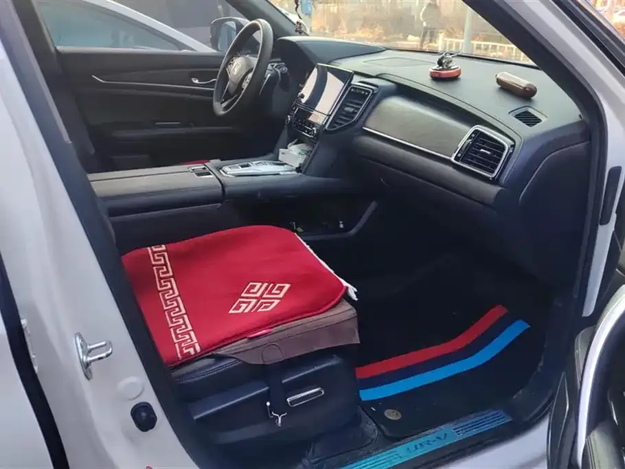 Honda UR-V 2021 из CN, фото 5