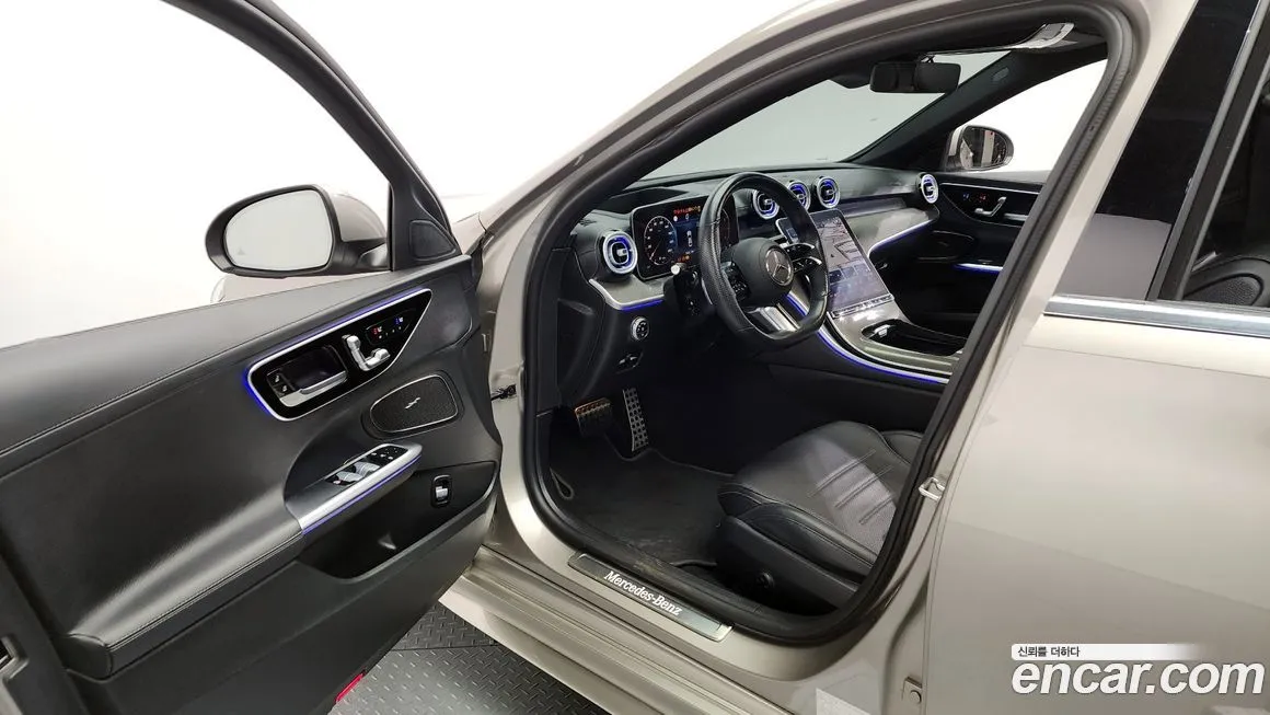 Mercedes-Benz C-Class 2022 из KR, фото 10