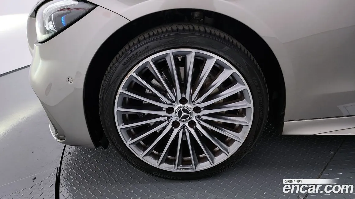 Mercedes-Benz C-Class 2022 из KR, фото 5