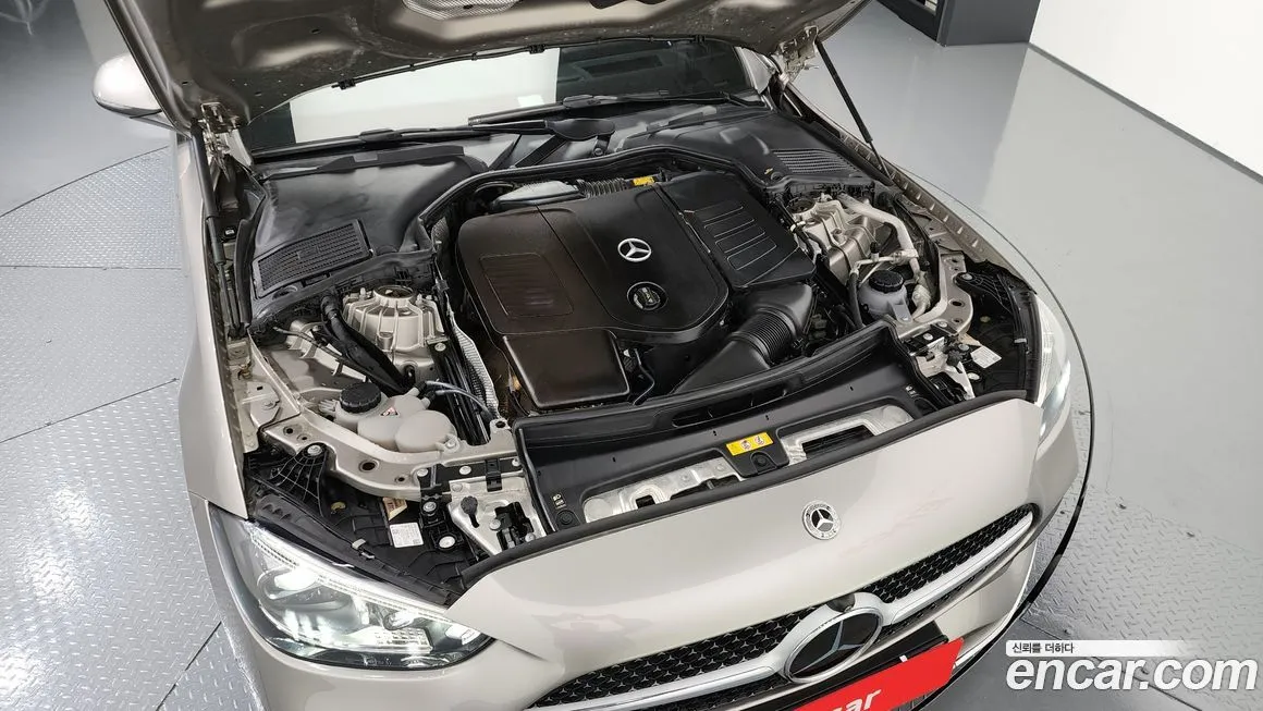 Mercedes-Benz C-Class 2022 из KR, фото 6