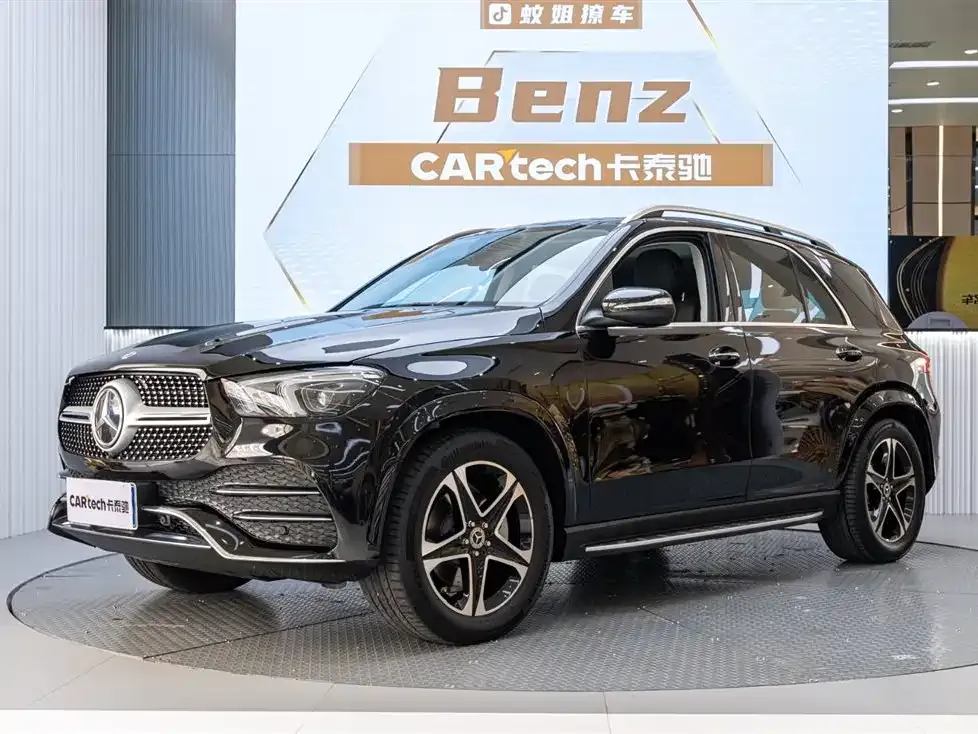 Mercedes-Benz GLE 2023 из CN, фото 1