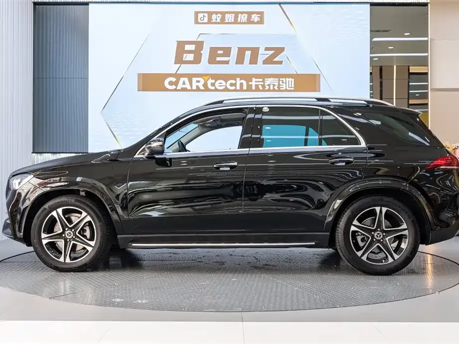 Mercedes-Benz GLE 2023 из CN, фото 5