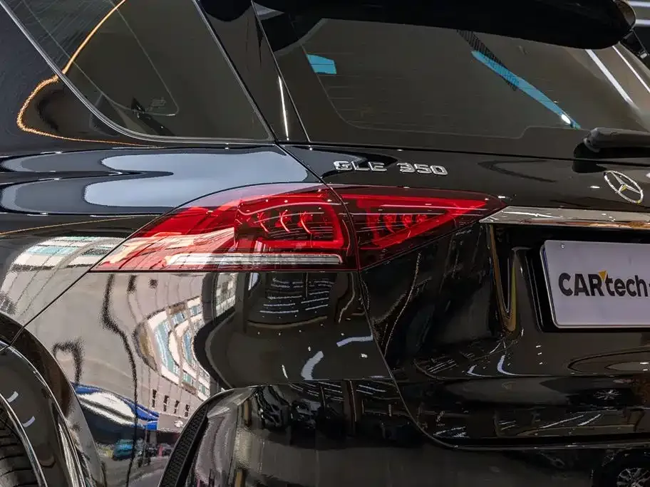 Mercedes-Benz GLE 2023 из CN, фото 2