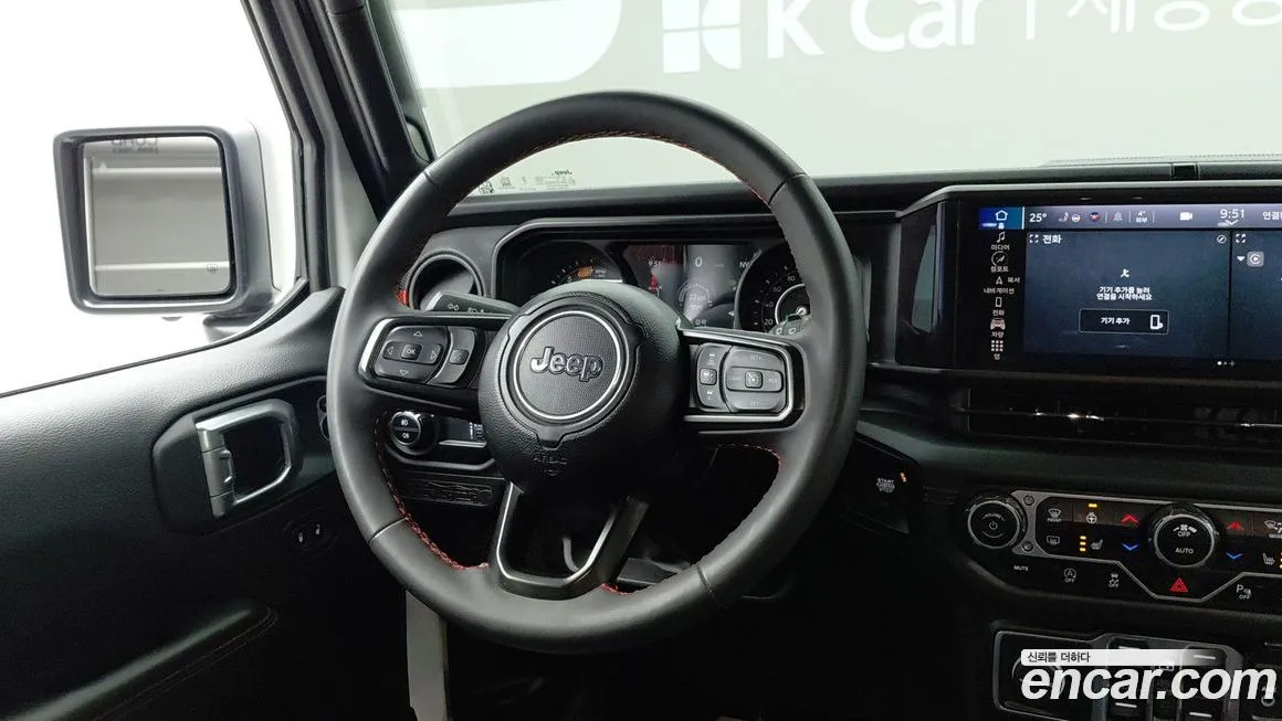 Jeep Wrangler 2024 из KR, фото 7