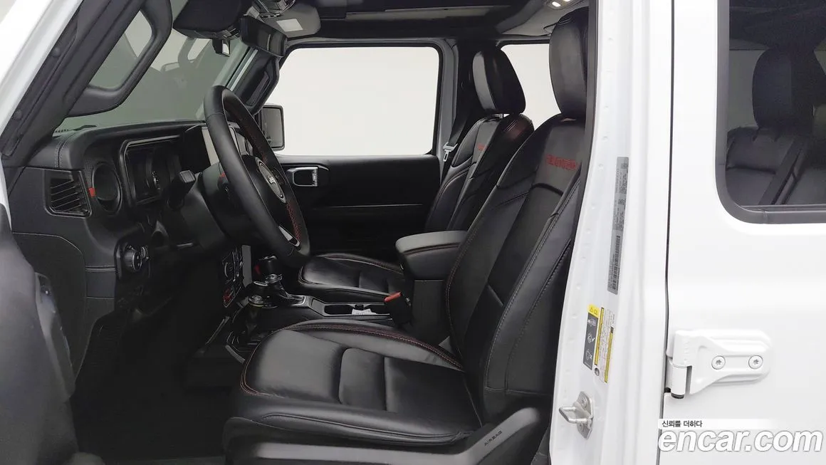 Jeep Wrangler 2024 из KR, фото 6