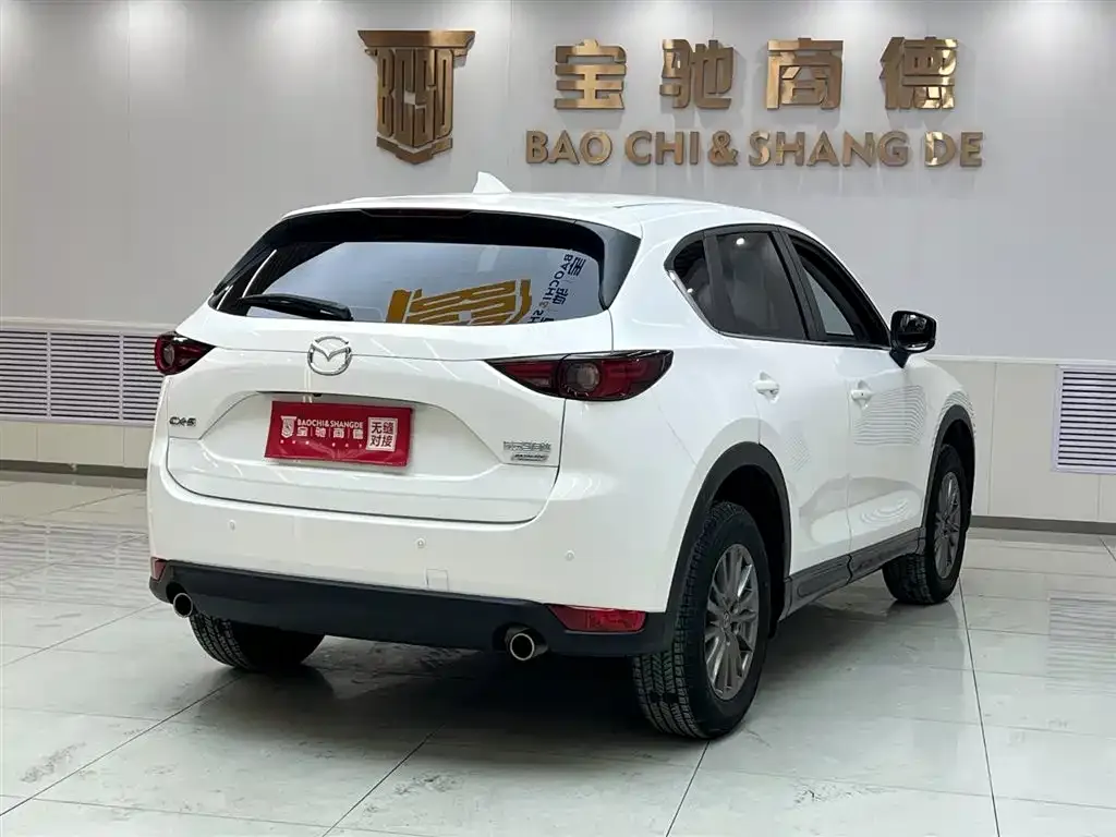 Mazda CX-5 — фото 3