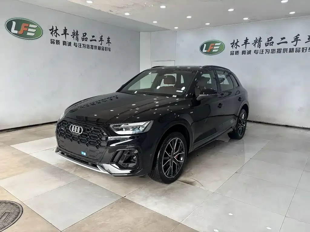 Audi Q5L 2025 из CN, фото 1