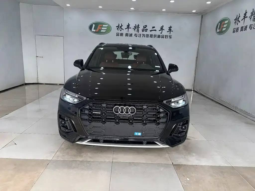 Audi Q5L 2025 из CN, фото 4