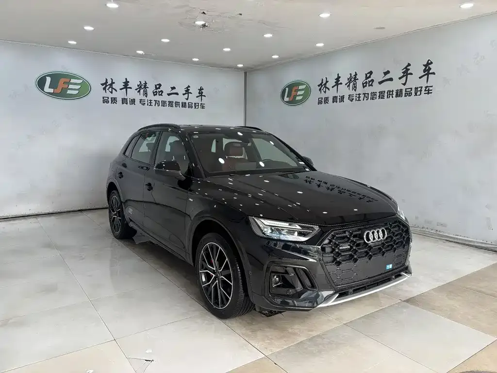 Audi Q5L 2025 из CN, фото 3