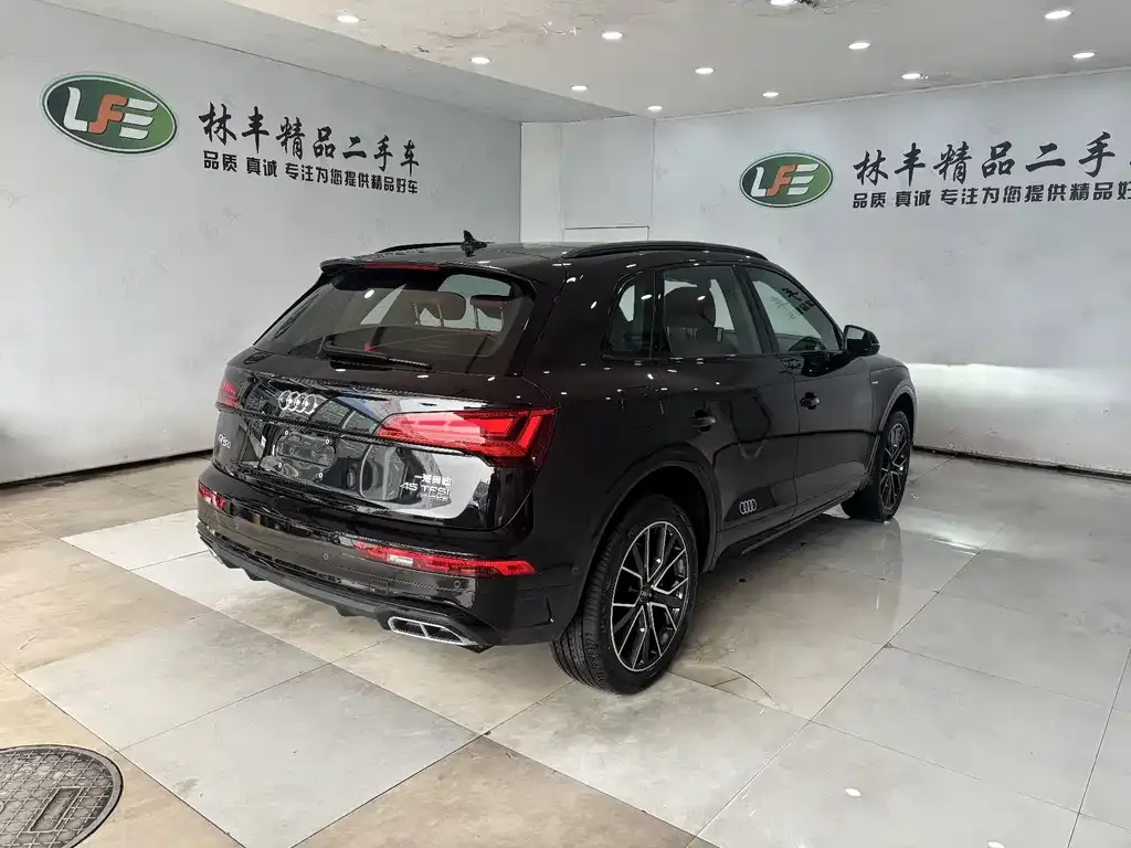 Audi Q5L 2025 из CN, фото 9