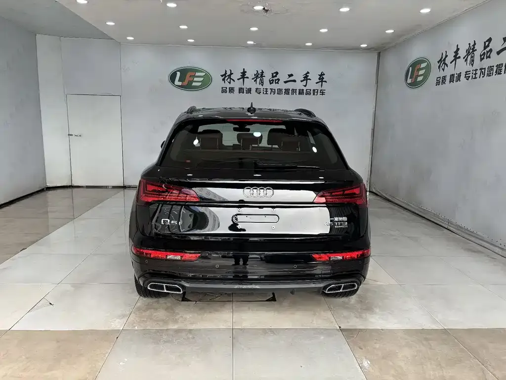 Audi Q5L 2025 из CN, фото 7