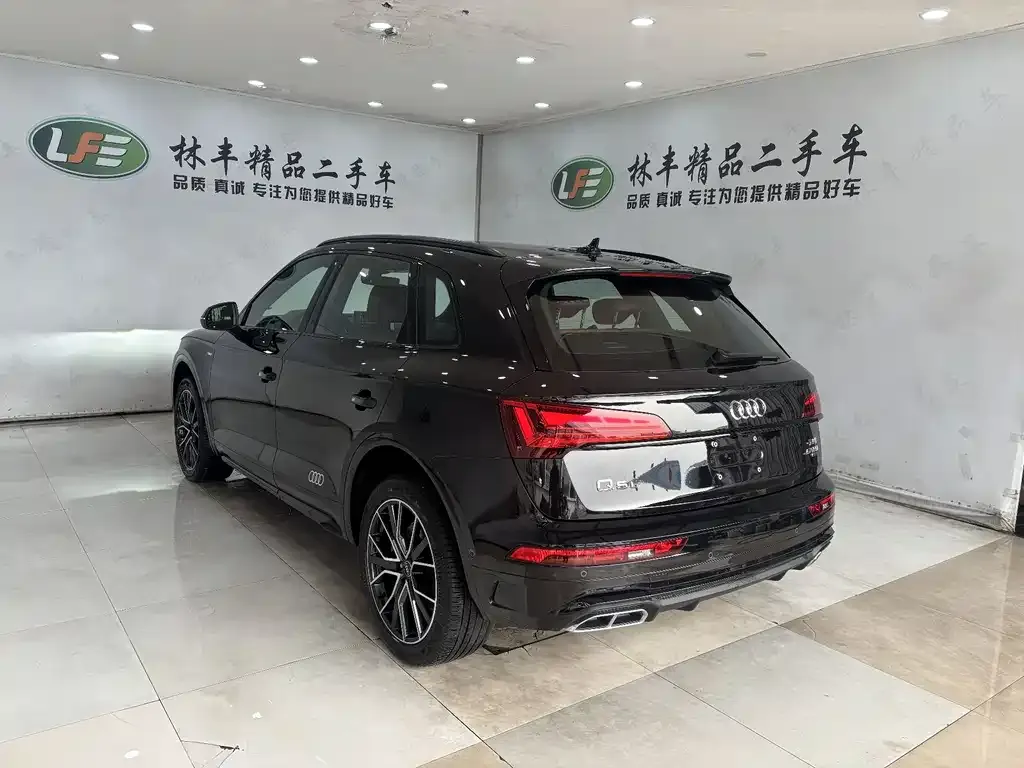 Audi Q5L 2025 из CN, фото 8