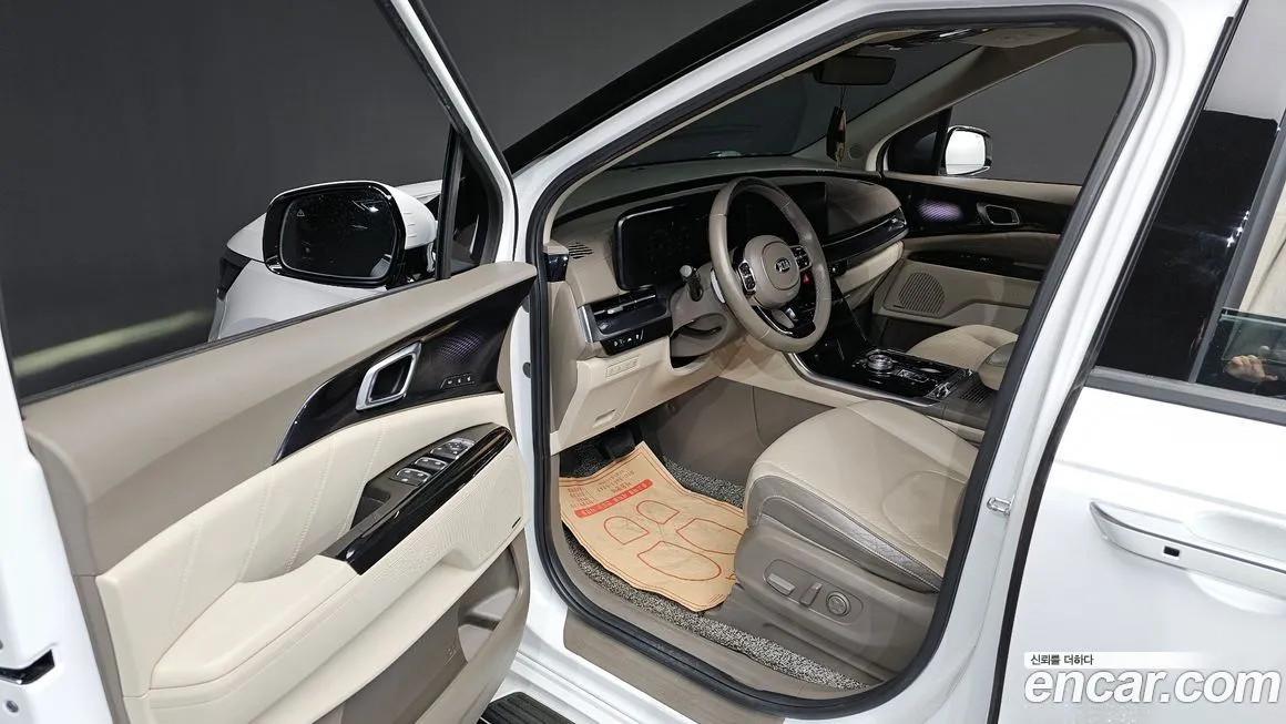 Kia Carnival 2021 из KR, фото 10