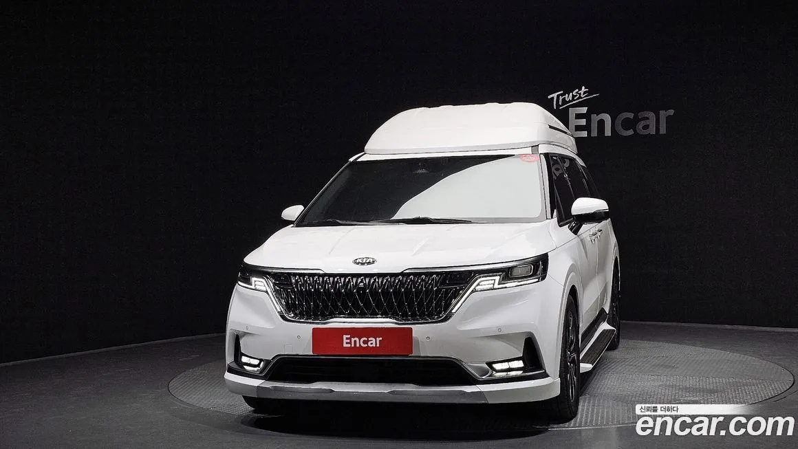 Kia Carnival 2021 из KR, фото 4
