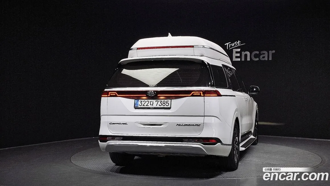 Kia Carnival 2021 из KR, фото 6
