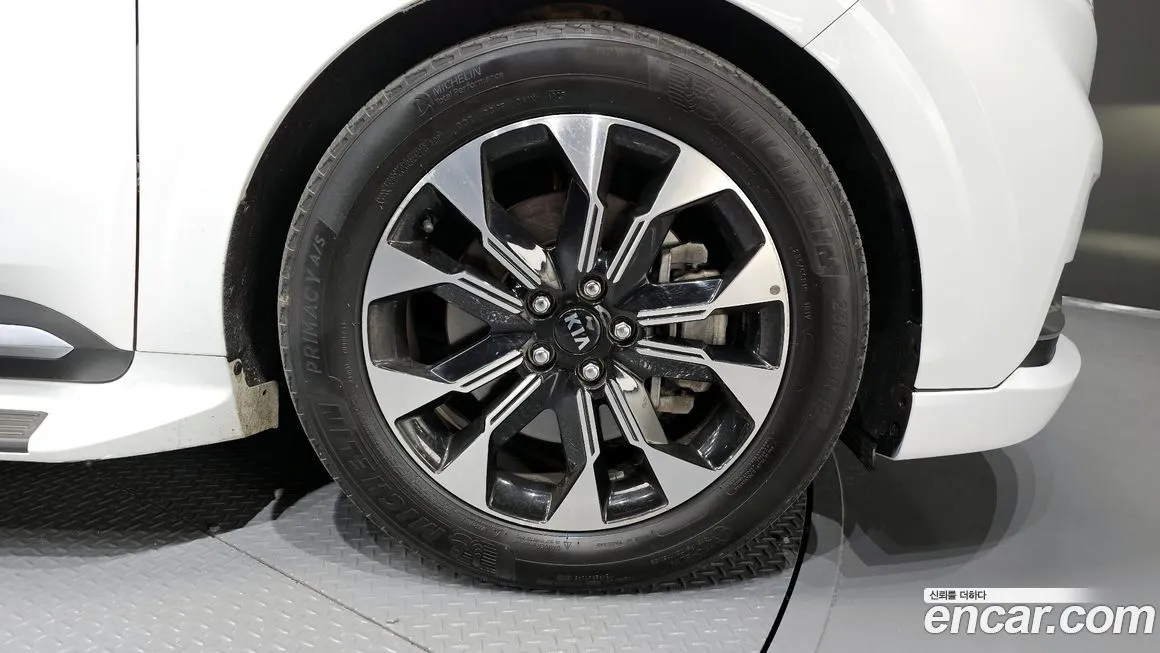 Kia Carnival 2021 из KR, фото 2