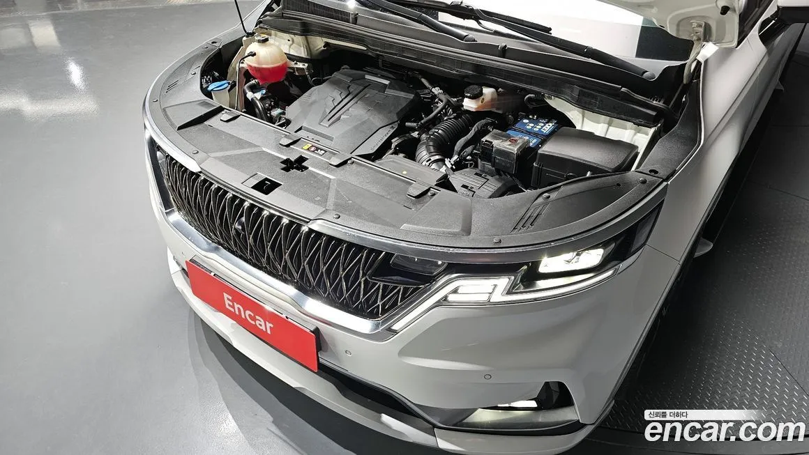 Kia Carnival 2021 из KR, фото 7