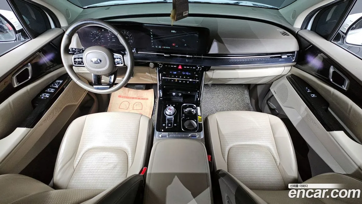 Kia Carnival 2021 из KR, фото 9