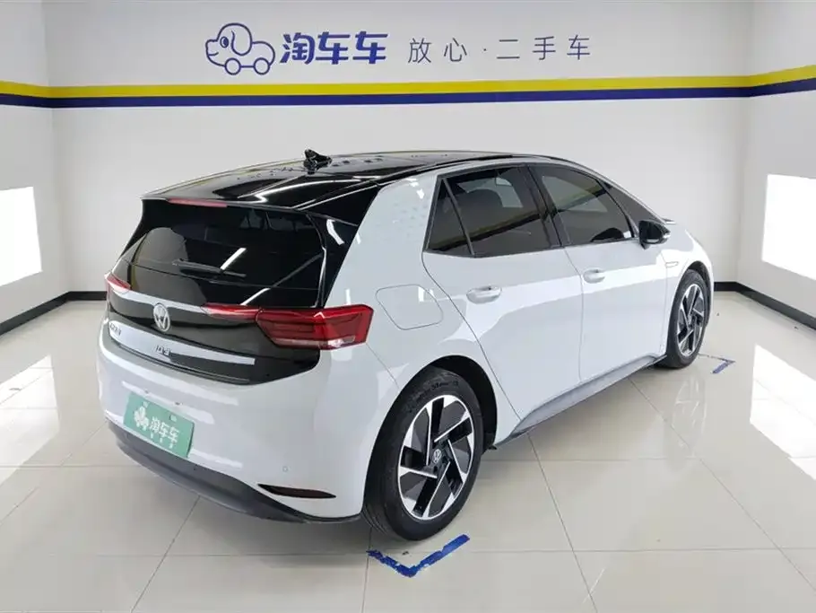 Volkswagen ID.3 2023 из CN, фото 3