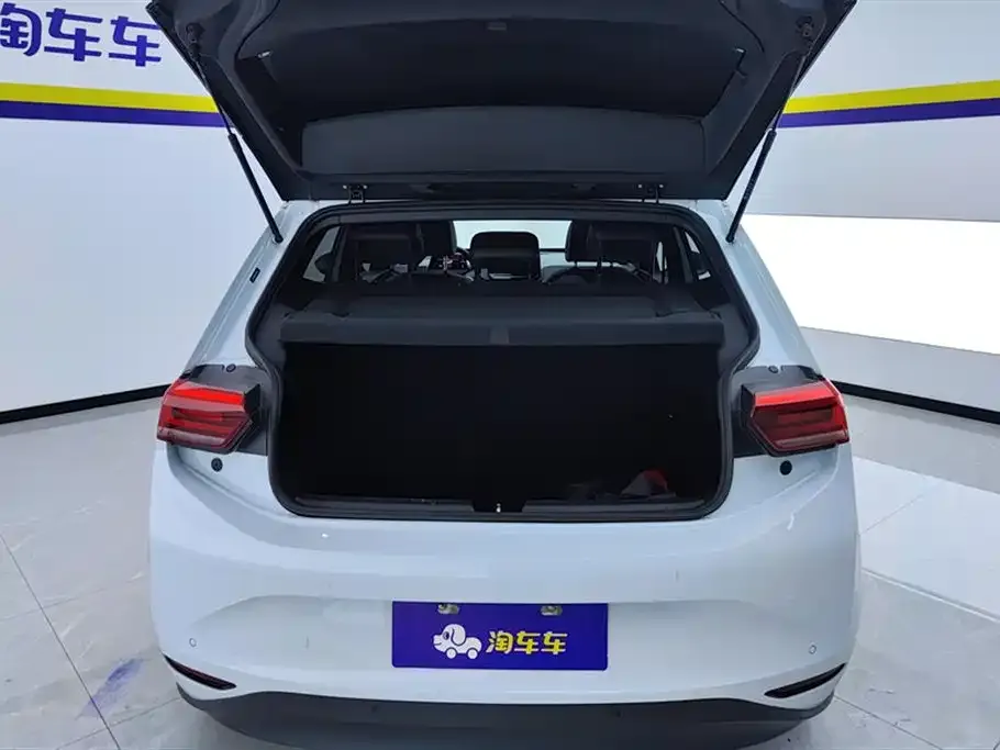Volkswagen ID.3 2023 из CN, фото 4