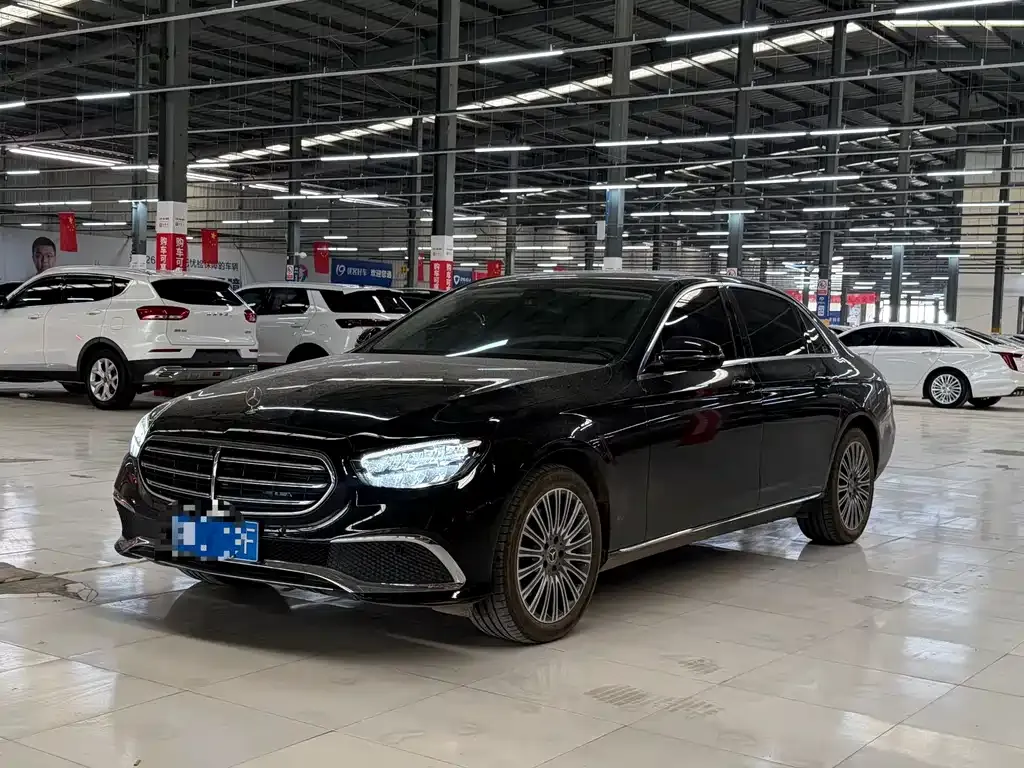 Mercedes-Benz E-Class 2023 из CN, фото 1