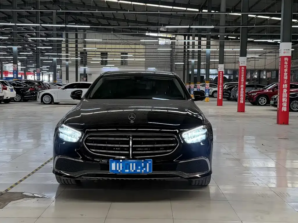 Mercedes-Benz E-Class 2023 из CN, фото 10