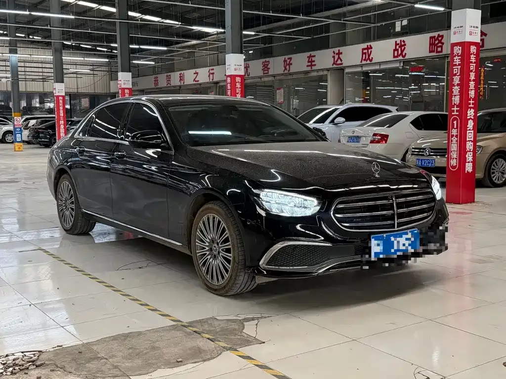 Mercedes-Benz E-Class 2023 из CN, фото 6