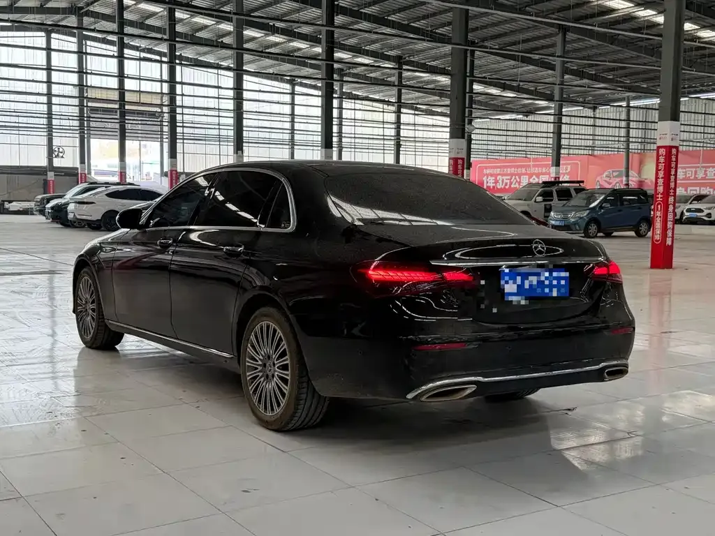 Mercedes-Benz E-Class 2023 из CN, фото 5