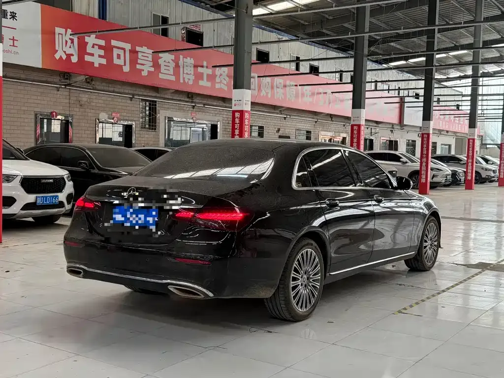 Mercedes-Benz E-Class 2023 из CN, фото 3