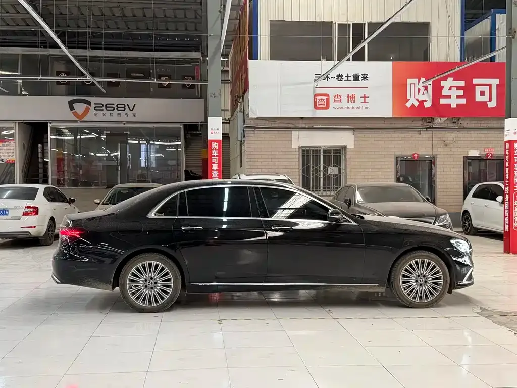 Mercedes-Benz E-Class 2023 из CN, фото 9